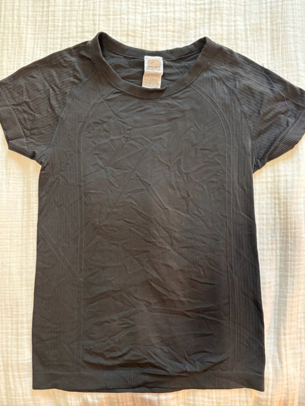 Old Navy Active Seamless Short-Sleeve Athletic Tee